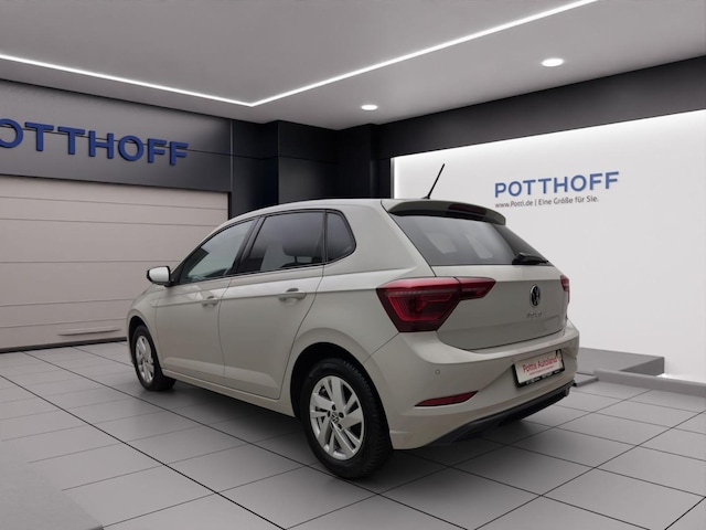 Volkswagen Polo 1.0 TSI IQ.Drive Style