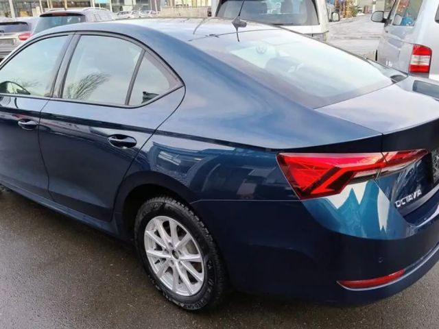 Skoda Octavia Ambition