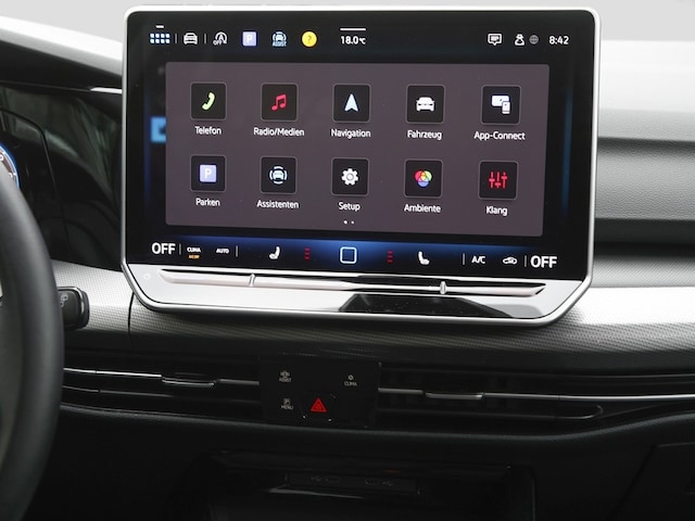 Volkswagen Golf 2.0 TDI DSG Golf VIII Style