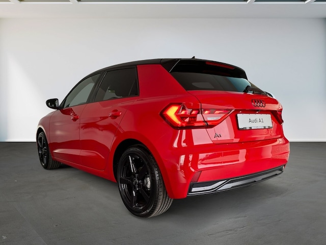 Audi A1 35 TFSI S-Tronic Sportback