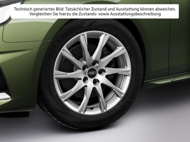 Audi A4 35 TFSI Avant S-Tronic