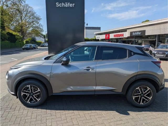 Nissan Juke DIG-T N-Connecta