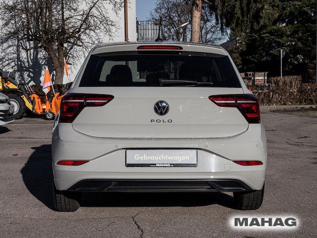 Volkswagen Polo 1.0 TSI IQ.Drive Style