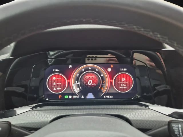 Volkswagen Golf DSG GTI Golf VIII