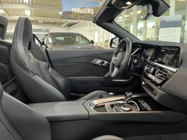 BMW Z4 Cabrio M-Sport Roadster