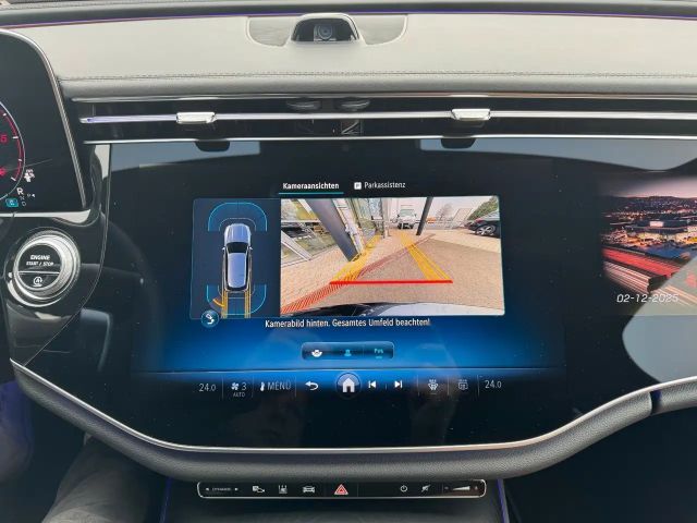 Mercedes-Benz E 220 AMG Line E 220 d Estate