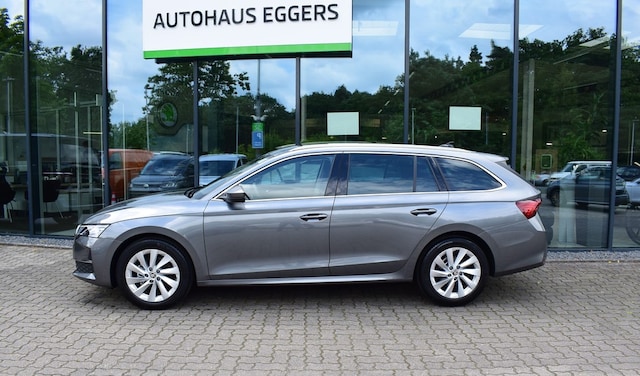 Skoda Octavia 2.0 TDI Combi Selection