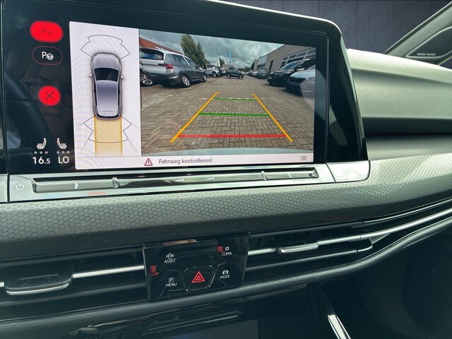 Volkswagen Golf 2.0 TSI DSG GTI Golf VIII