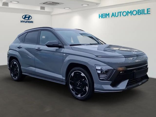 Hyundai Kona Electric N Line