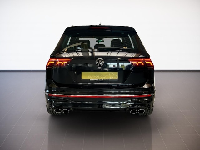 Volkswagen Tiguan 2.0 TSI DSG