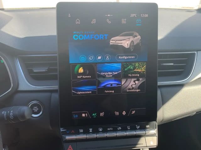 Renault Captur EDC Hybrid Techno