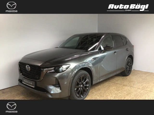Mazda CX-60 4WD Homura
