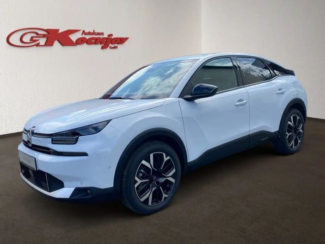 Citroën C4 Hybrid Max