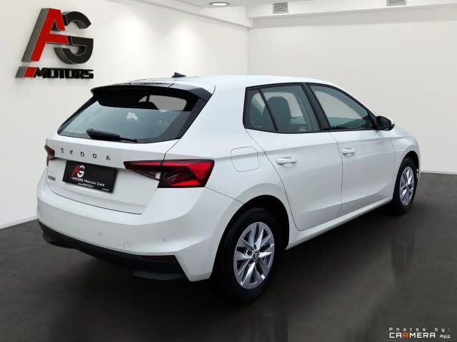 Skoda Fabia Ambition