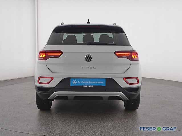 Volkswagen T-Roc 1.0 TSI Life Plus