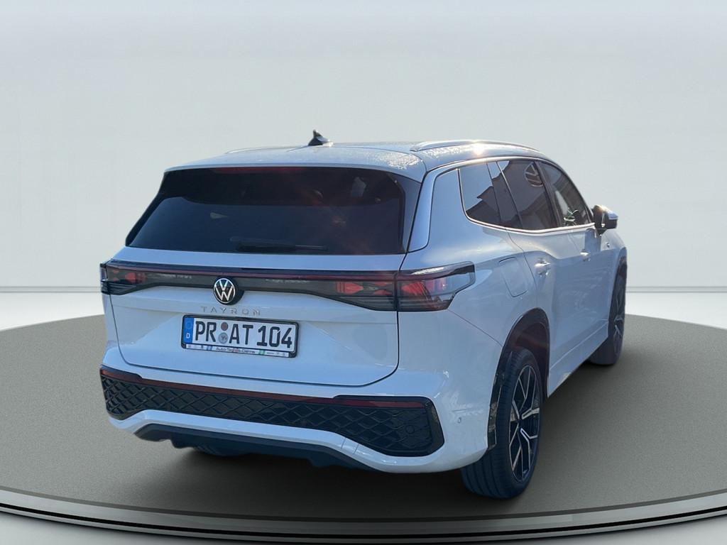 Volkswagen Tayron 2.0 TDI 4Motion DSG R-Line