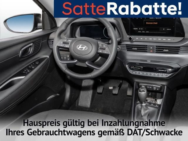 Hyundai i20 2WD T-GDi