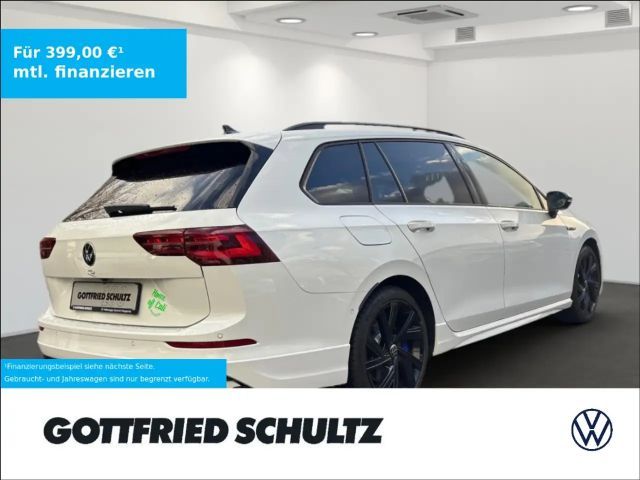 Volkswagen Golf 2.0 TSI 4Motion DSG Variant