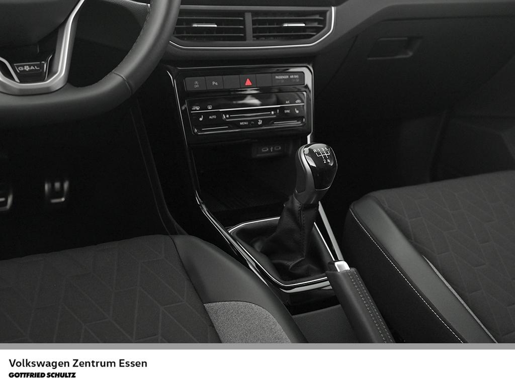 Volkswagen T-Cross Goal TSI ACC  PDC  SHTZ  Navi