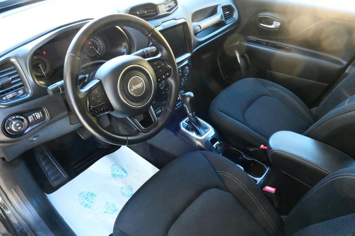 Jeep Renegade 4xe Hybrid