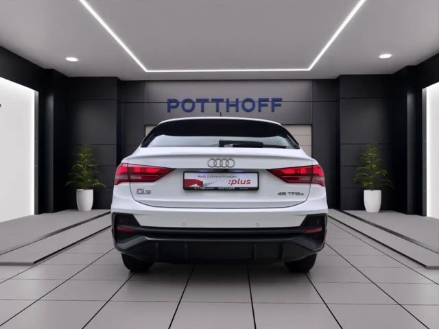 Audi Q3 Hybride Sportback