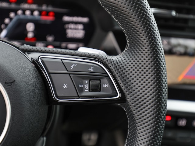 Audi S3 Quattro S-Tronic Sedan