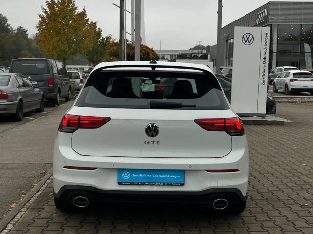 Volkswagen Golf DSG GTI