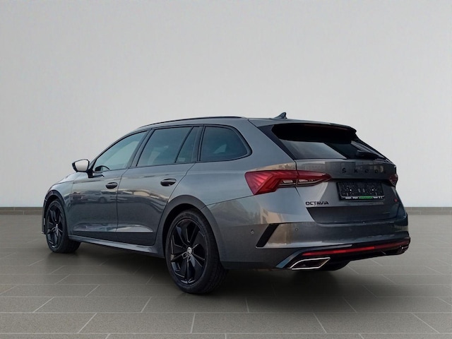 Skoda Octavia 4x4 Combi RS