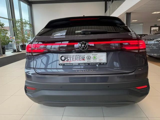 Volkswagen Taigo DSG