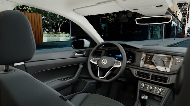 Volkswagen Polo Polo 6 VI 1.0 LED/App