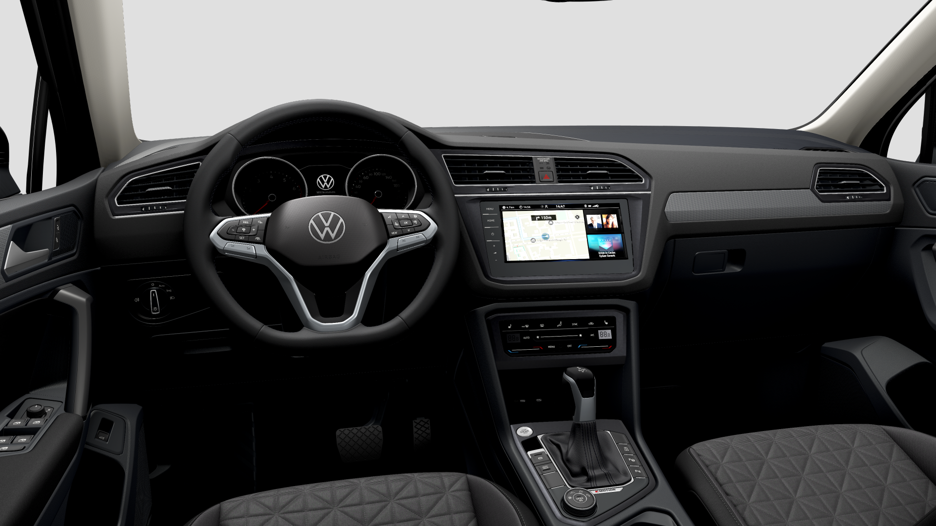 Volkswagen Tiguan 2.0 TSI 4Motion DSG