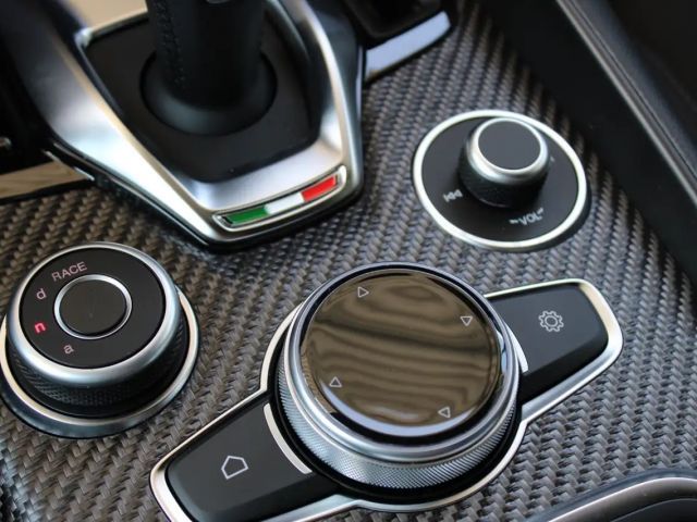 Alfa Romeo Giulia Turbo