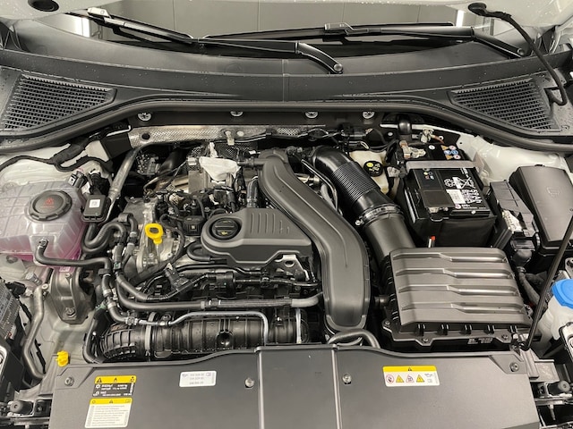 Volkswagen T-Roc 1.5 TSI Cabriolet