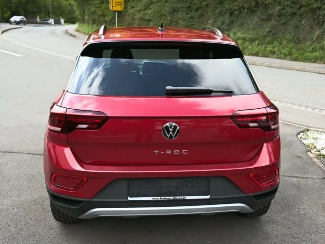 Volkswagen T-Roc 1.0 TSI Plus
