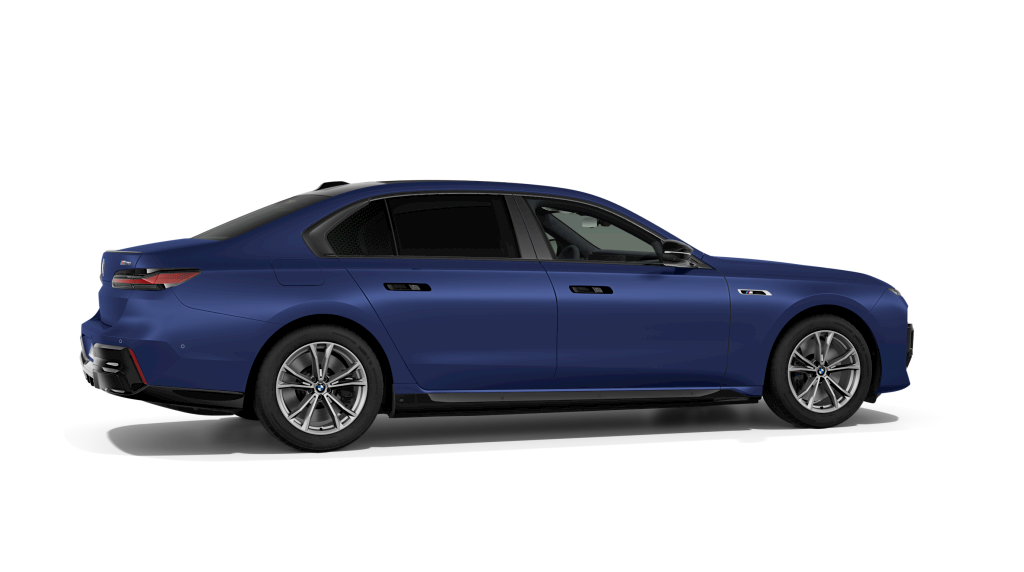 BMW i7 M70 Sedan xDrive