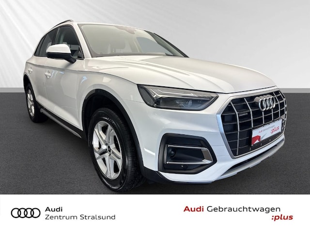 Audi Q5 40 TDI Quattro S-Tronic
