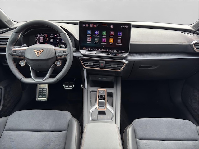 Cupra Leon Sportstourer