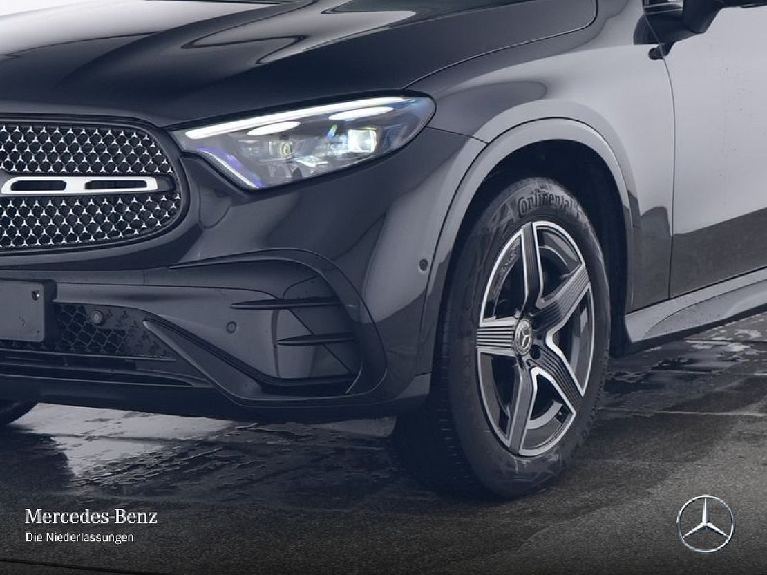 Mercedes-Benz GLC 220 4MATIC AMG Line GLC 220 d