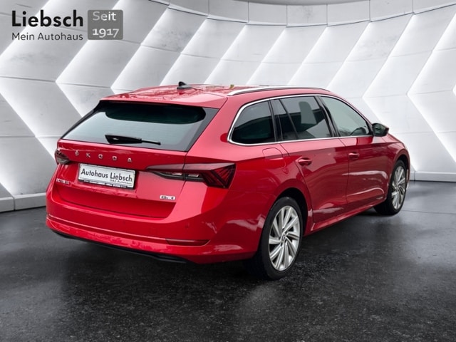 Skoda Octavia 1.5 TSI ACT Combi