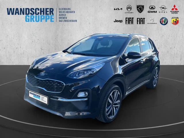 Kia Sportage CRDi Spirit