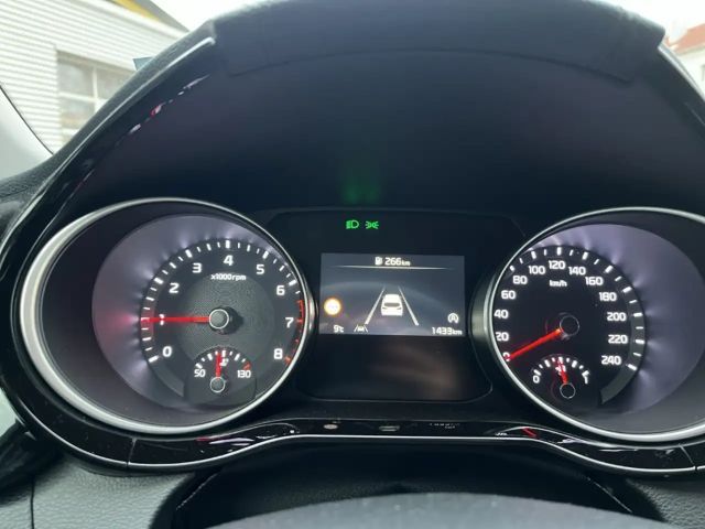 Kia Ceed GDi SportWagon Vision