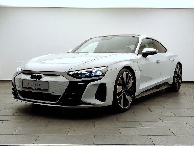 Audi e-tron GT Quattro