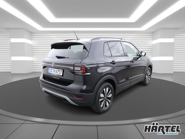 Volkswagen T-Cross 1.0 TSI DSG Move