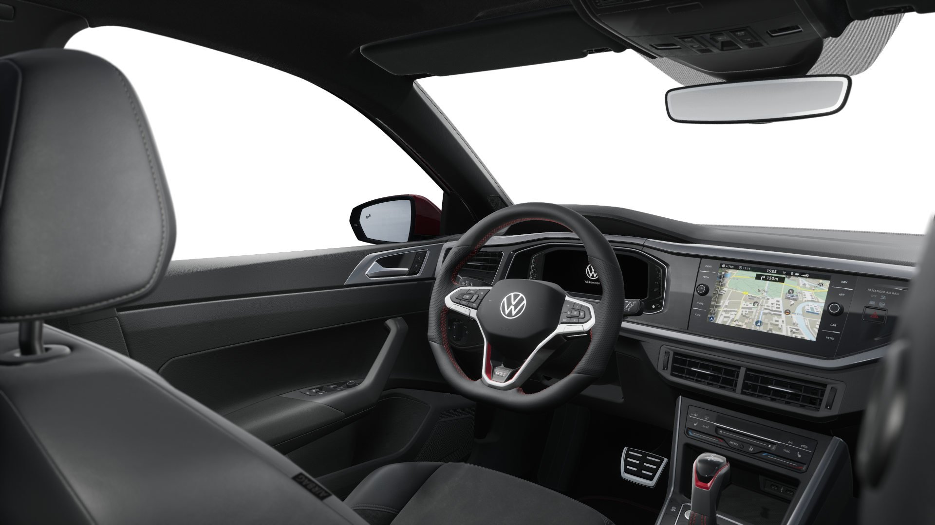 Volkswagen Polo 2.0 TSI DSG IQ.Drive