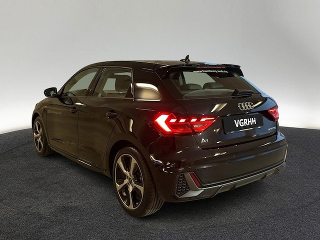Audi A1 30 TFSI S-Line S-Tronic Sportback