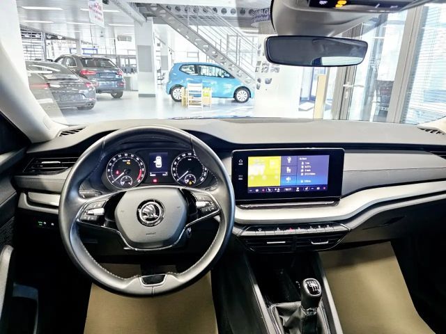 Skoda Octavia Ambition