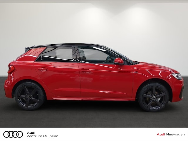 Audi A1 25 TFSI S-Line S-Tronic Sportback