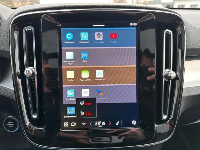 Volvo XC40 B3 PlusBlackEdition,Pano,20'',360°,BLIS,ACC