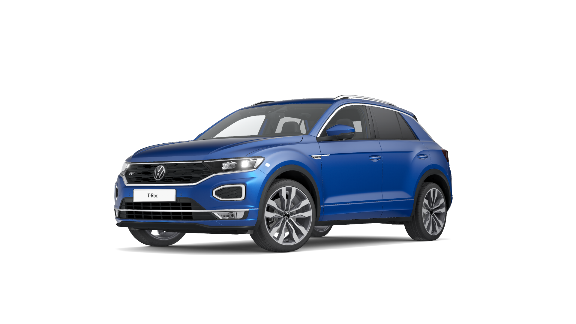 Volkswagen T-Roc 2.0 TSI DSG R-Line