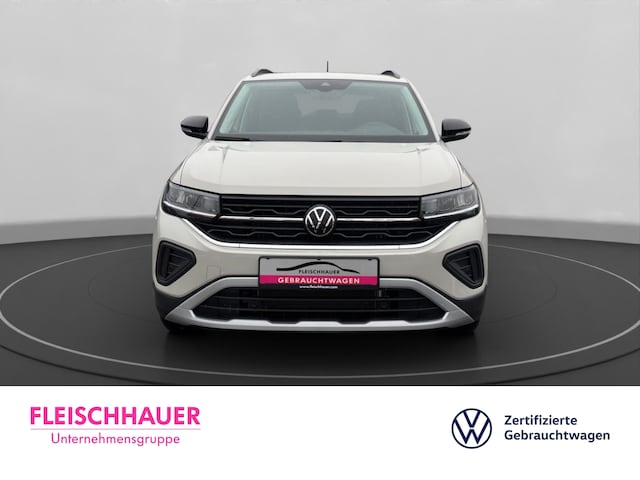 Volkswagen T-Cross 1.5 TSI Life